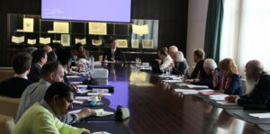 FoRB Roundtable Brussels-EU