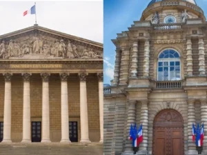 French institutions buildings - FoRB Roundtable Brussels-EU