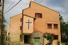 Christian church in Algeria - FoRB Roundtable Brussels-EU